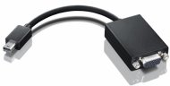 Lenovo Mini-DisplayPort to VGA Monitor Cable  ( M to F, Supports VGA resolutions up to 1920 x 1200 @60Hz) , 